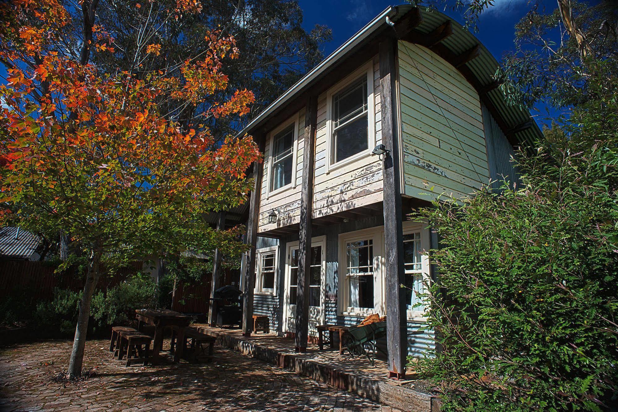 Hotel Old Leura Dairy Extérieur photo